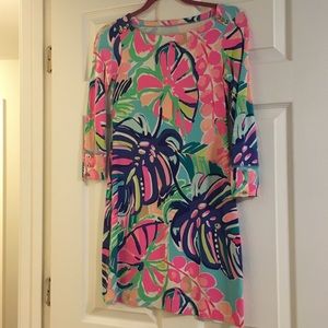 Lilly Pulitzer UPF 50+ Sophie Dress XXS